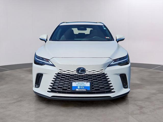 used 2024 Lexus RX 350 car, priced at $51,987
