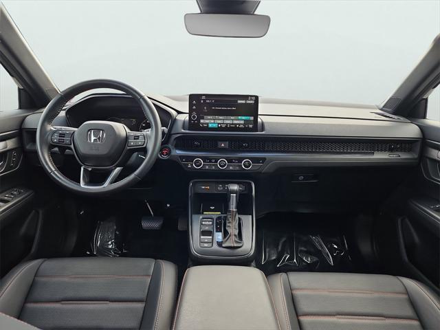 used 2025 Honda CR-V Hybrid car, priced at $36,487