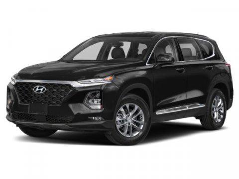 used 2020 Hyundai Santa Fe car, priced at $18,987