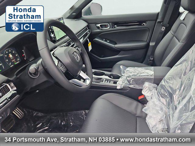 new 2026 Honda Civic Hybrid car, priced at $32,569