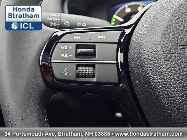 new 2026 Honda Civic Hybrid car, priced at $32,569
