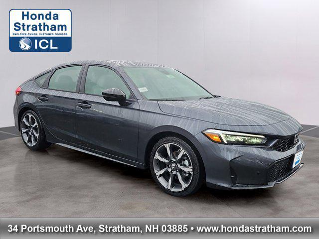 new 2026 Honda Civic Hybrid car, priced at $32,569