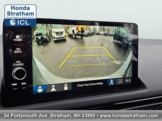 new 2026 Honda Civic Hybrid car, priced at $32,569