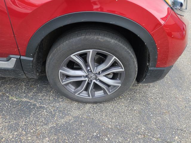 used 2022 Honda CR-V car, priced at $32,987