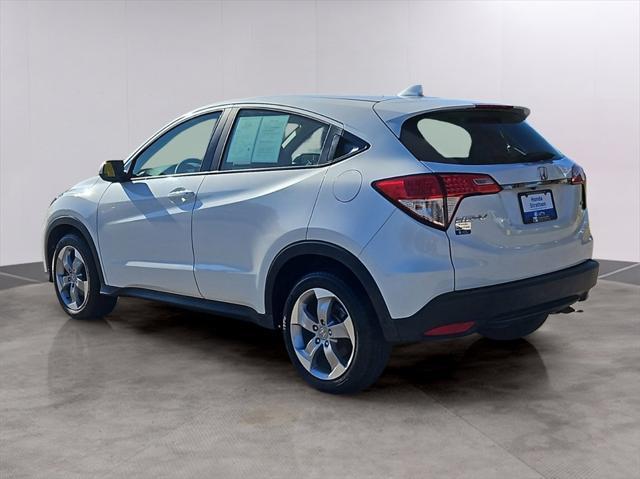 used 2022 Honda HR-V car, priced at $22,487