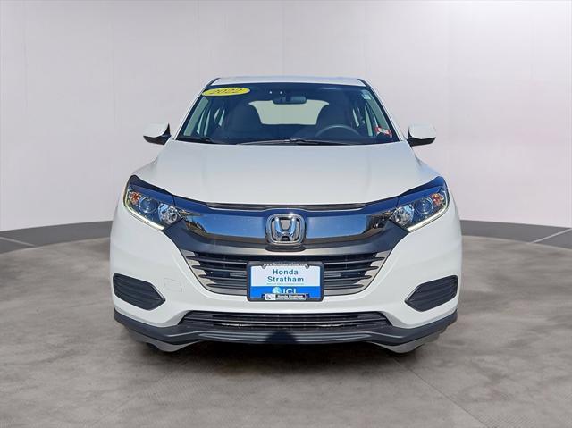 used 2022 Honda HR-V car, priced at $22,487