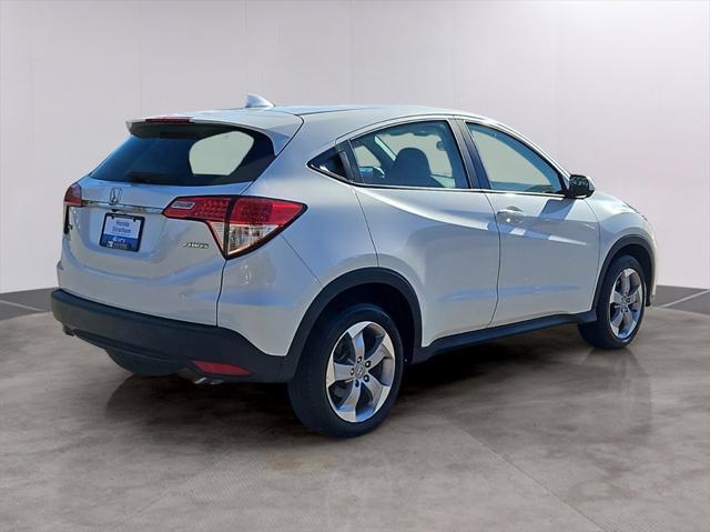 used 2022 Honda HR-V car, priced at $22,487