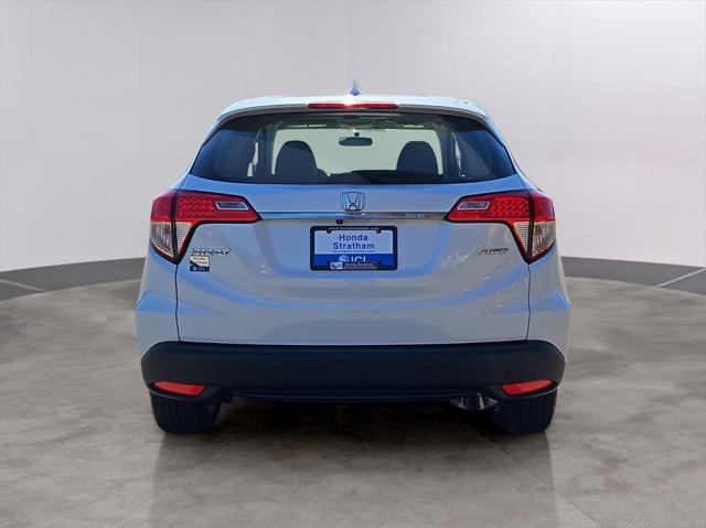 used 2022 Honda HR-V car, priced at $22,487