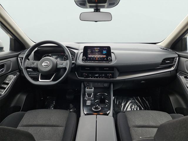 used 2024 Nissan Rogue car, priced at $28,987