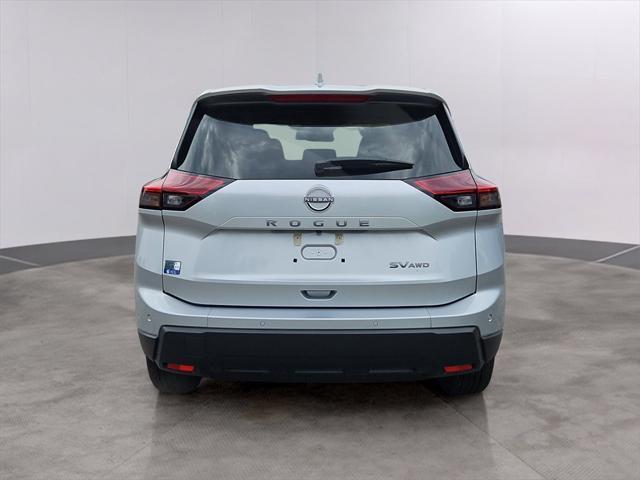 used 2024 Nissan Rogue car, priced at $28,987