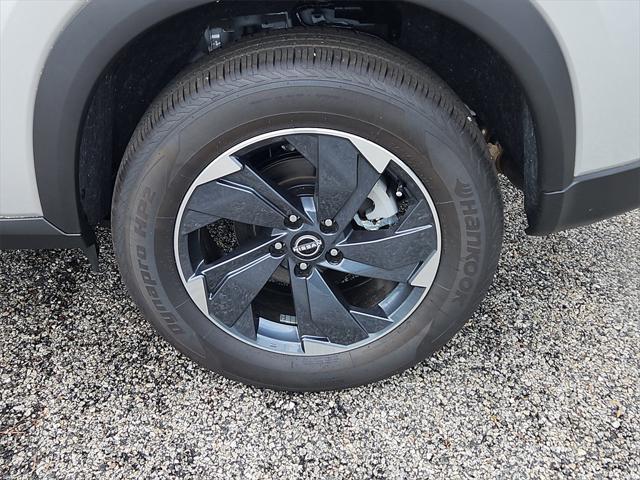 used 2024 Nissan Rogue car, priced at $28,987