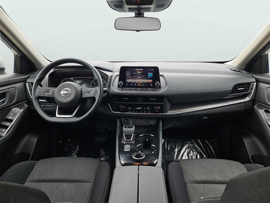 used 2024 Nissan Rogue car, priced at $27,886