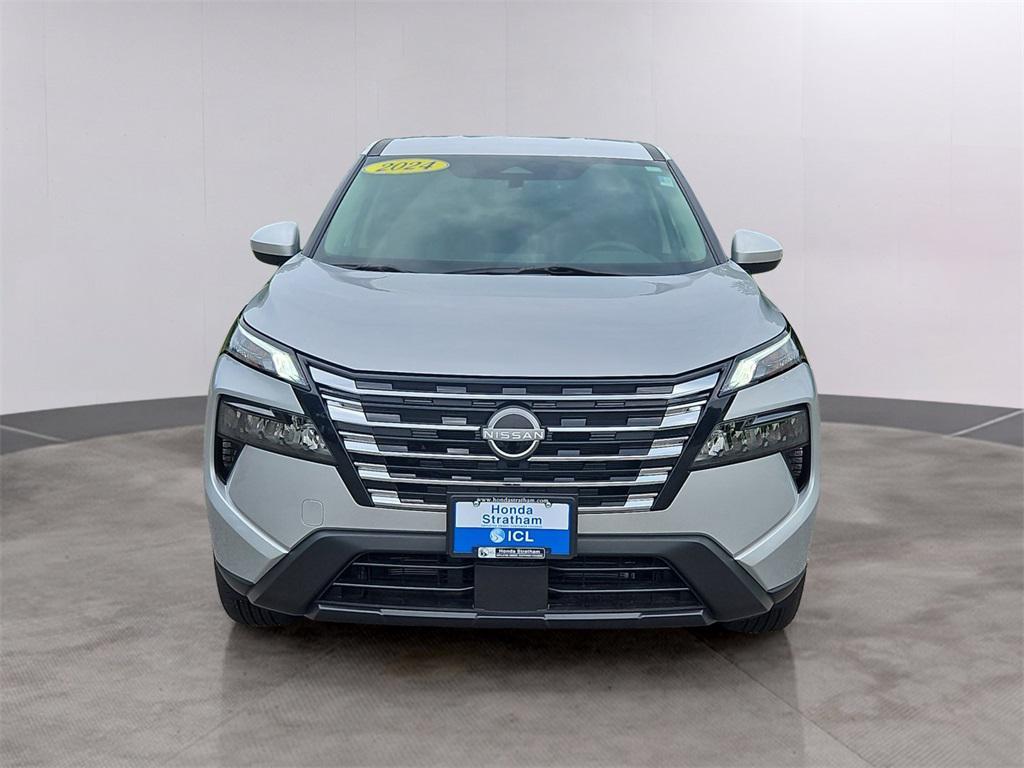 used 2024 Nissan Rogue car, priced at $27,886