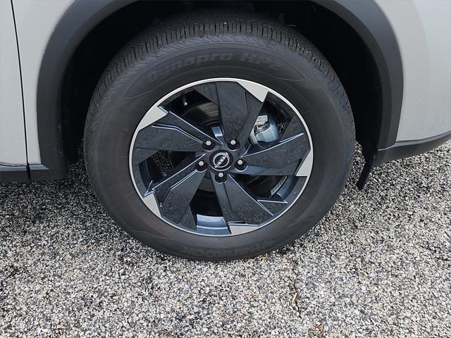 used 2024 Nissan Rogue car, priced at $28,987