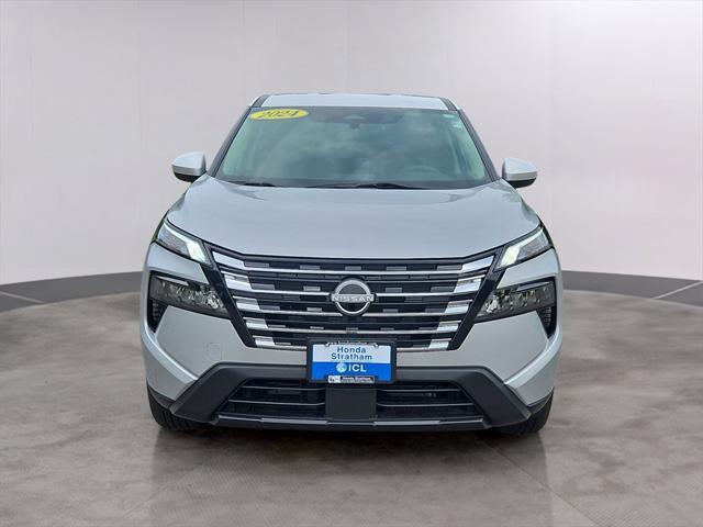 used 2024 Nissan Rogue car, priced at $28,987