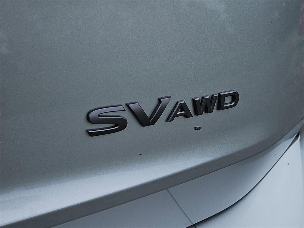 used 2024 Nissan Rogue car, priced at $27,886