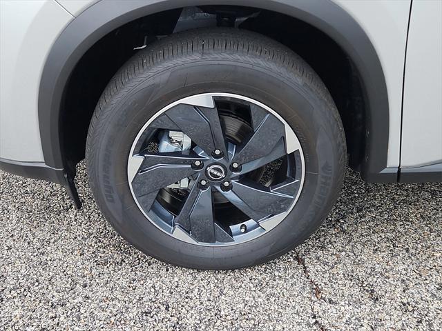 used 2024 Nissan Rogue car, priced at $28,987