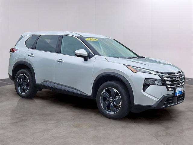 used 2024 Nissan Rogue car, priced at $28,987