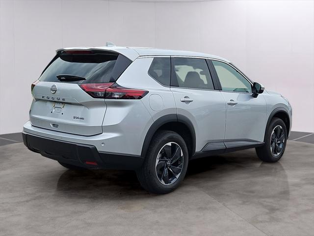 used 2024 Nissan Rogue car, priced at $28,987