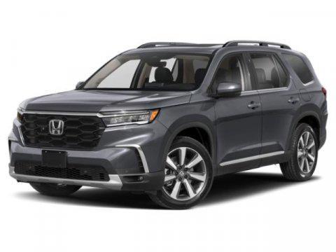 new 2025 Honda Pilot car, priced at $54,985