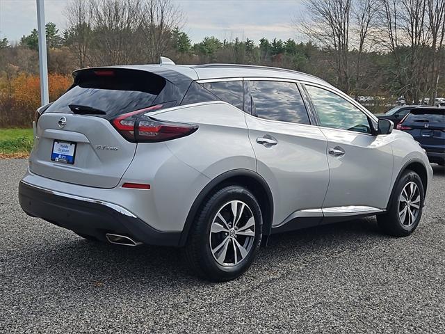 used 2021 Nissan Murano car, priced at $20,487