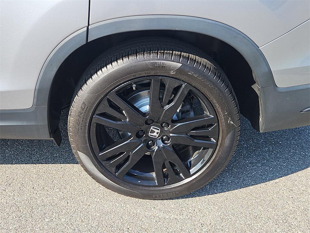used 2021 Honda Pilot car, priced at $28,987