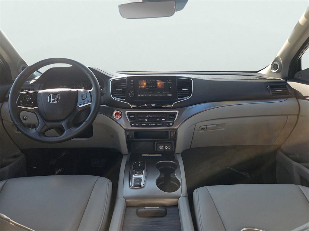 used 2021 Honda Pilot car, priced at $28,987