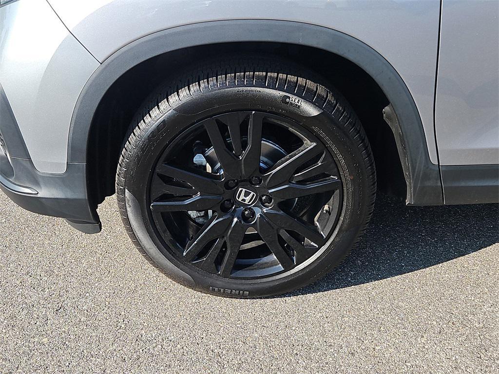 used 2021 Honda Pilot car, priced at $28,987