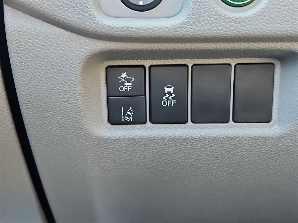used 2021 Honda Pilot car, priced at $28,987
