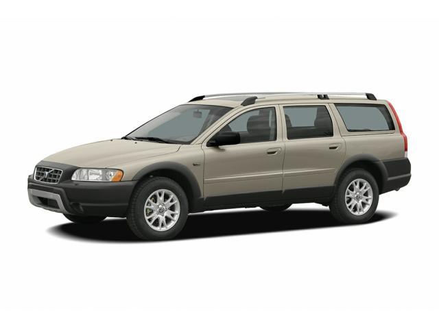 used 2005 Volvo XC70 car