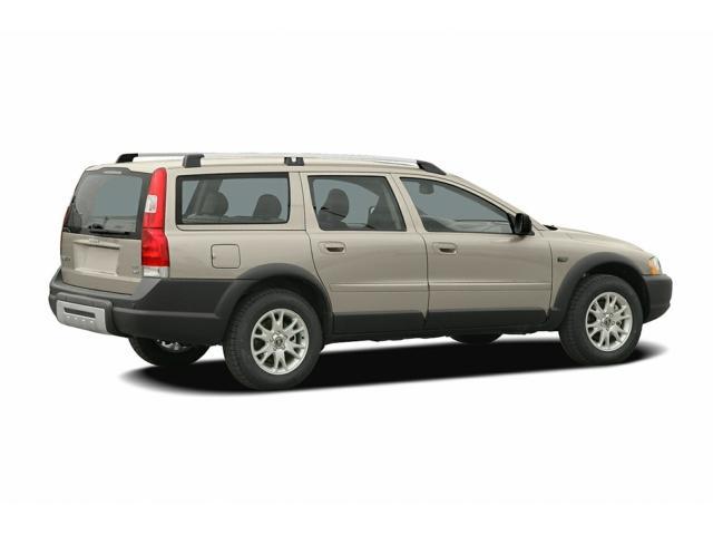 used 2005 Volvo XC70 car