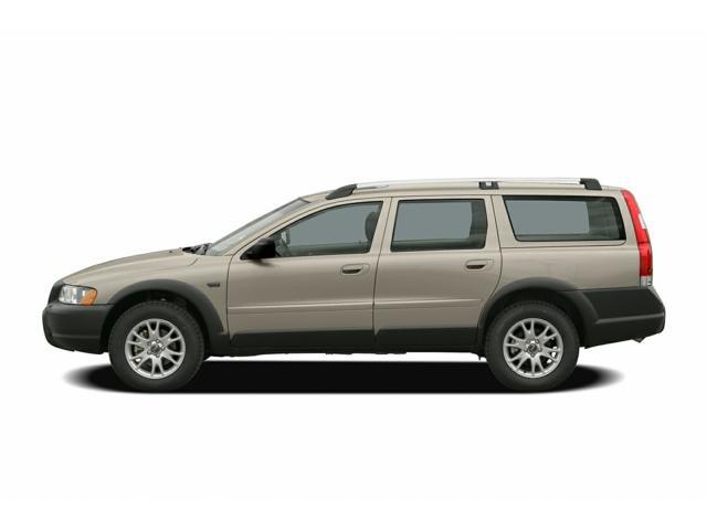 used 2005 Volvo XC70 car