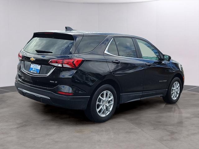 used 2022 Chevrolet Equinox car, priced at $22,987