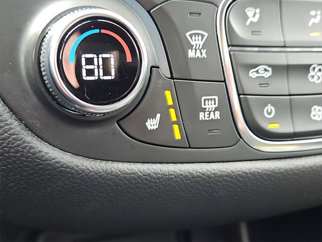 used 2022 Chevrolet Equinox car, priced at $22,987