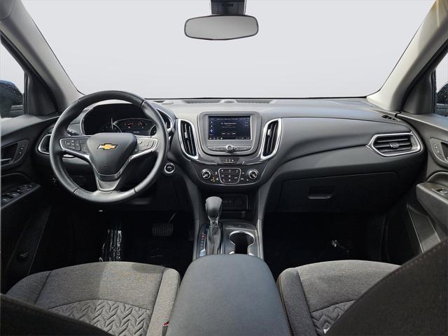 used 2022 Chevrolet Equinox car, priced at $22,987