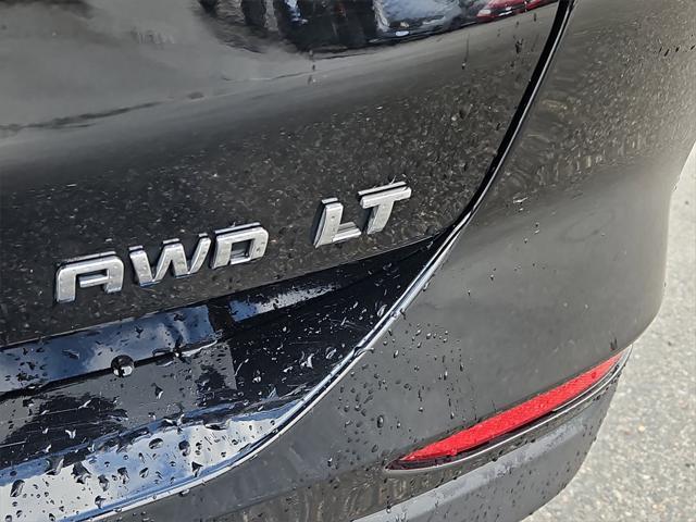 used 2022 Chevrolet Equinox car, priced at $22,987
