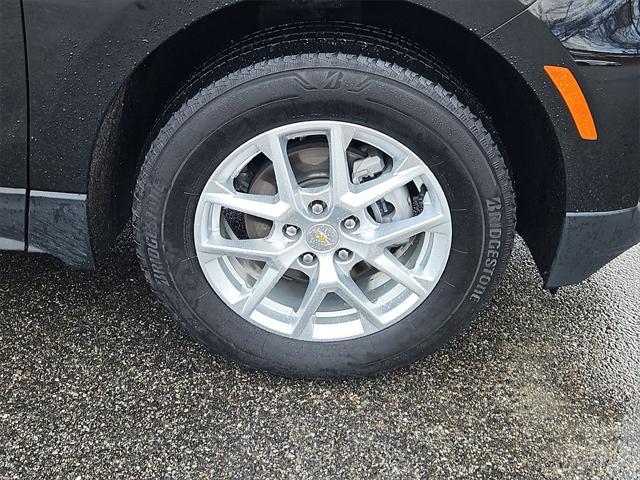 used 2022 Chevrolet Equinox car, priced at $22,987