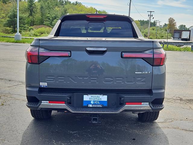 used 2022 Hyundai SANTA CRUZ car, priced at $27,987