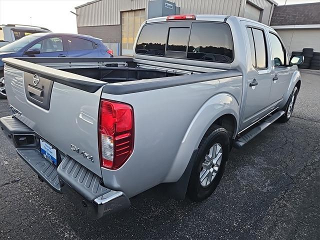 used 2014 Nissan Frontier car, priced at $15,987