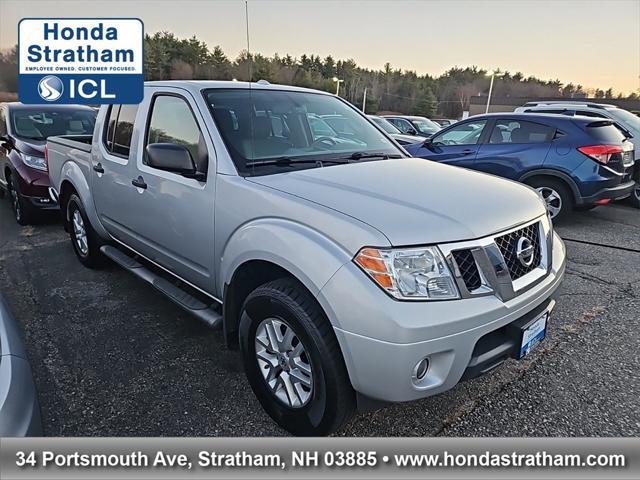 used 2014 Nissan Frontier car, priced at $15,987