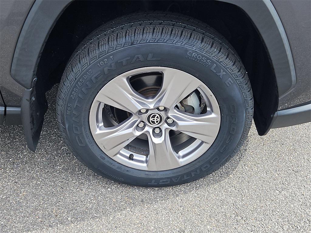 used 2022 Toyota RAV4 Hybrid car, priced at $32,987