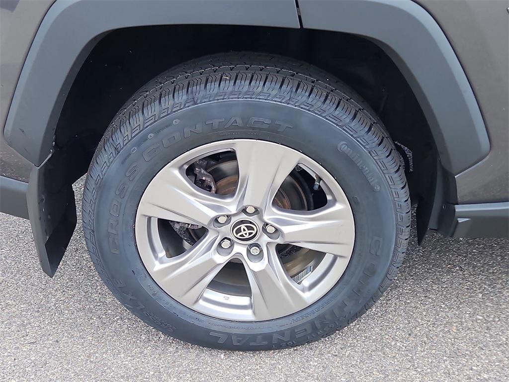used 2022 Toyota RAV4 Hybrid car, priced at $32,987