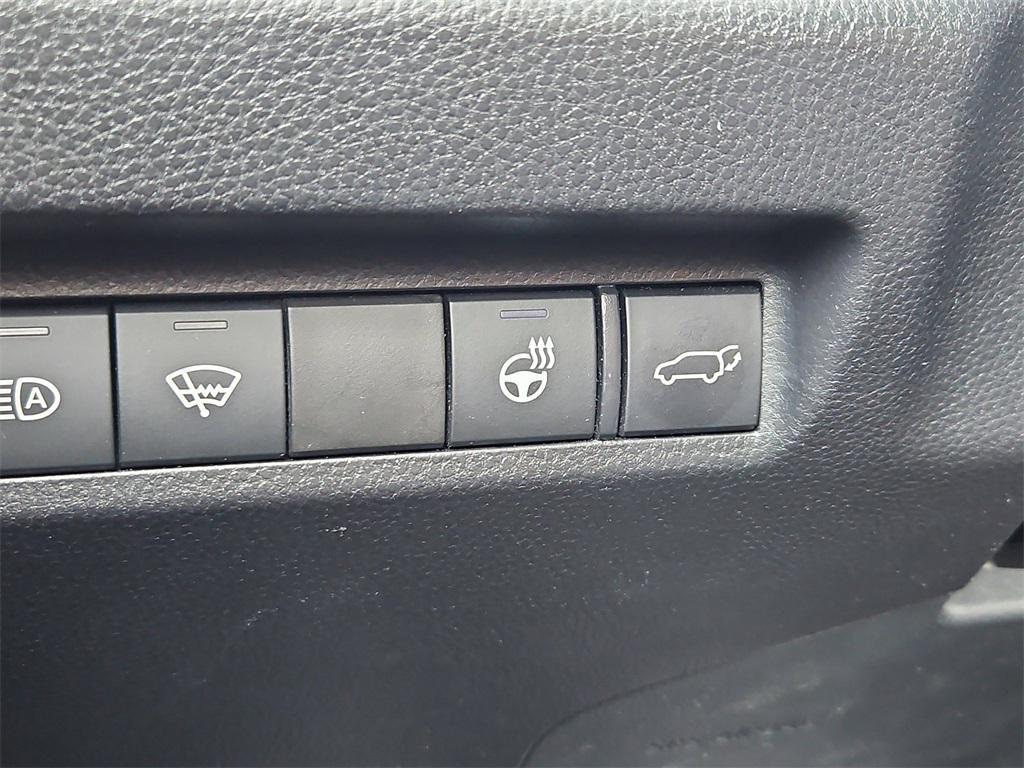 used 2022 Toyota RAV4 Hybrid car, priced at $32,987