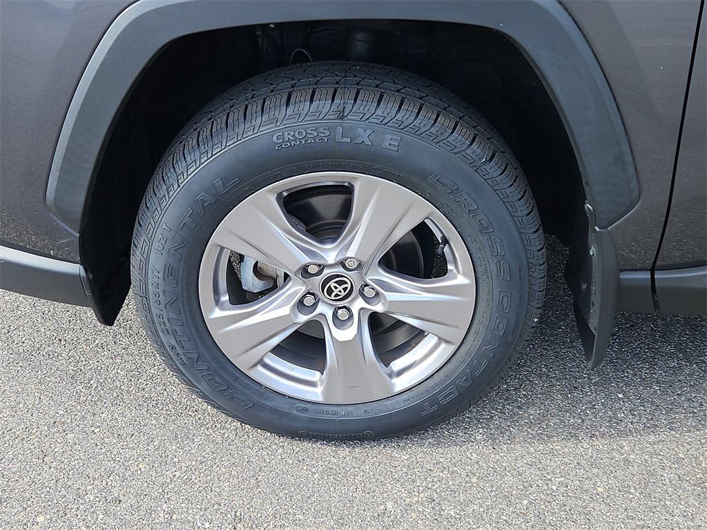 used 2022 Toyota RAV4 Hybrid car, priced at $32,987