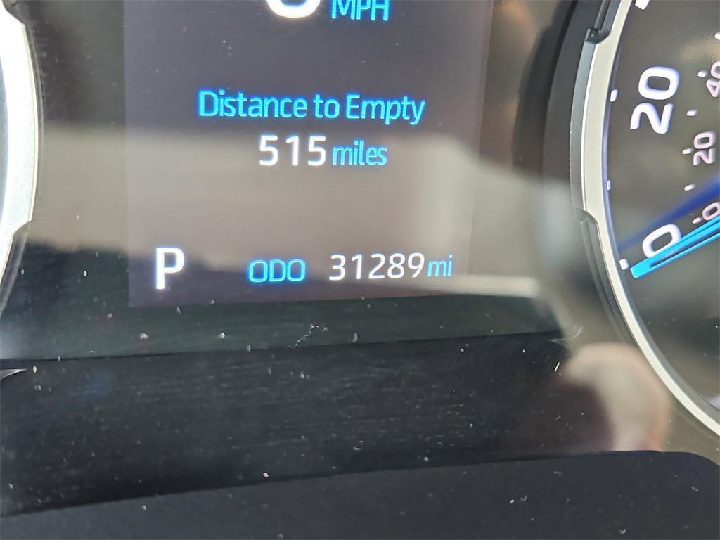 used 2022 Toyota RAV4 Hybrid car, priced at $32,987