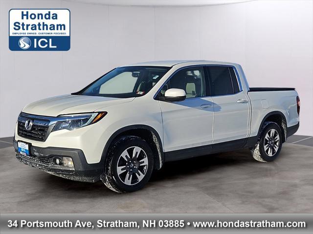 used 2017 Honda Ridgeline car, priced at $20,987