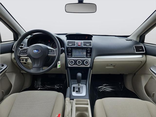 used 2015 Subaru XV Crosstrek car, priced at $12,487