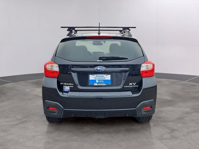 used 2015 Subaru XV Crosstrek car, priced at $12,487