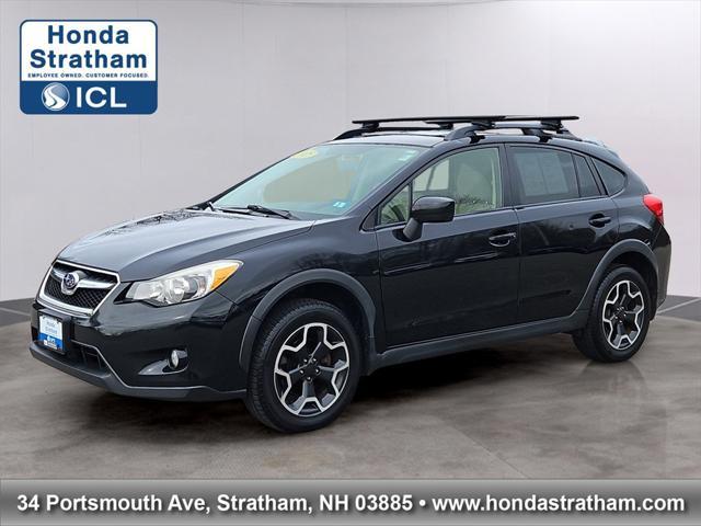 used 2015 Subaru XV Crosstrek car, priced at $12,487