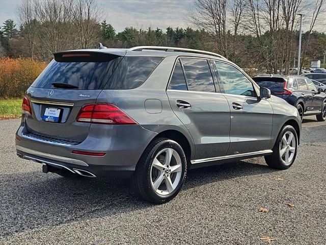 used 2018 Mercedes-Benz GLE 350 car, priced at $22,887